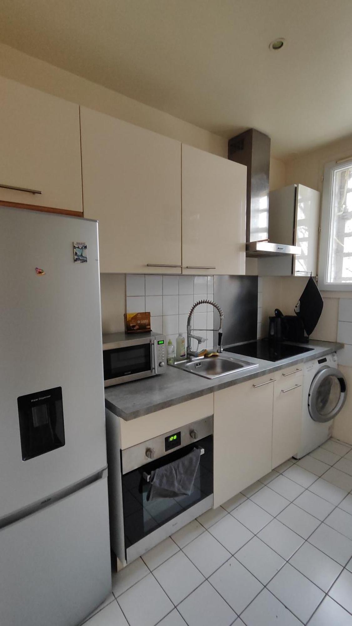 Modern 1 Bedroom Apartment Near The Metro. イヴリー＝シュル＝セーヌ エクステリア 写真